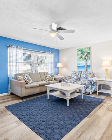 Living room alternate angle