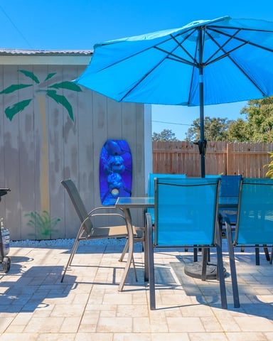 BBQ Area