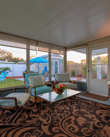Screened-in Patio